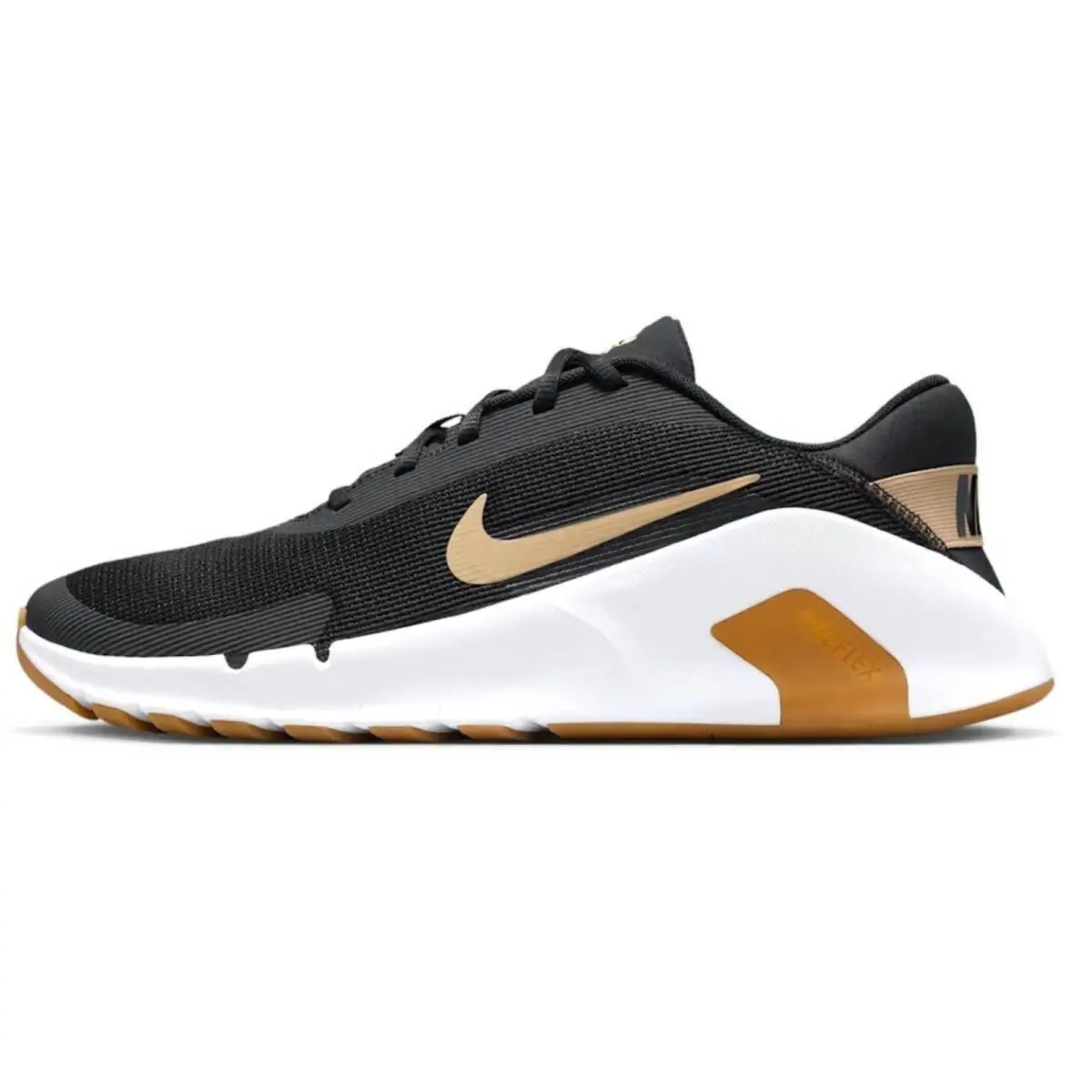 Nike shoes - Nike Flex Train - Flex Train - Black, Maufacturer: Black/White/Parachute Beige 24