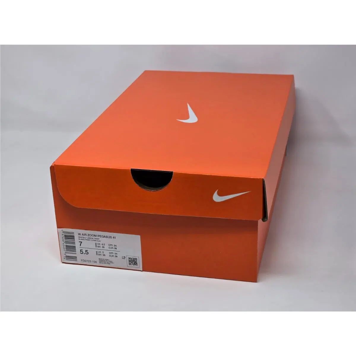 Nike shoes - Air Zoom Pegasus 41 - Air Zoom Pegasus - FD2723-106 - White 15