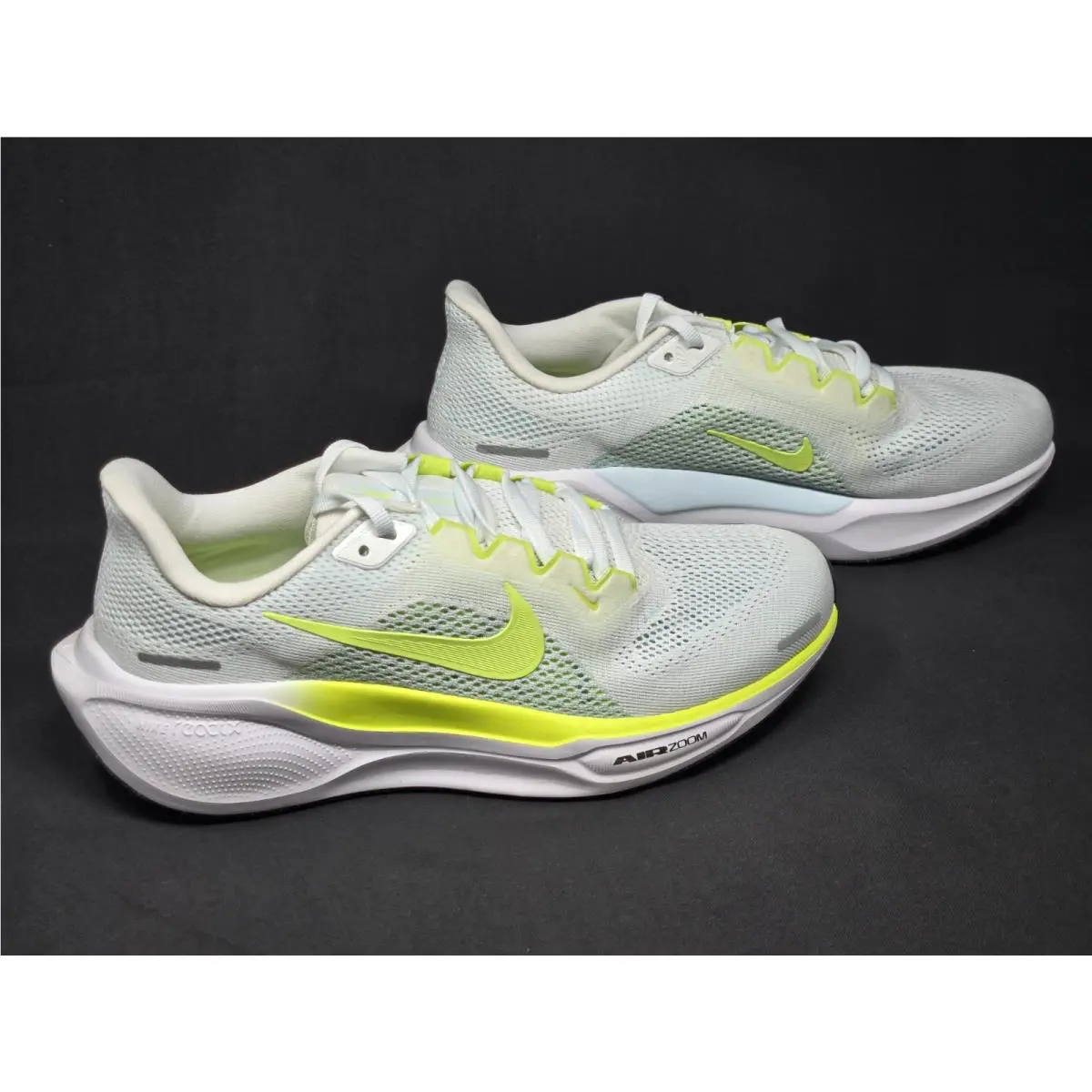 Nike shoes - Air Zoom Pegasus 41 - Air Zoom Pegasus - FD2723-106 - White 2