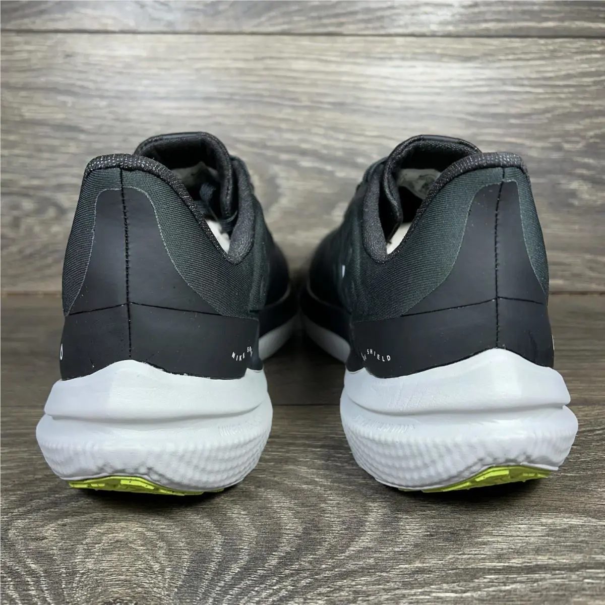 Nike shoes - Nike Air Winflo 9 - Air Winflo - White 3