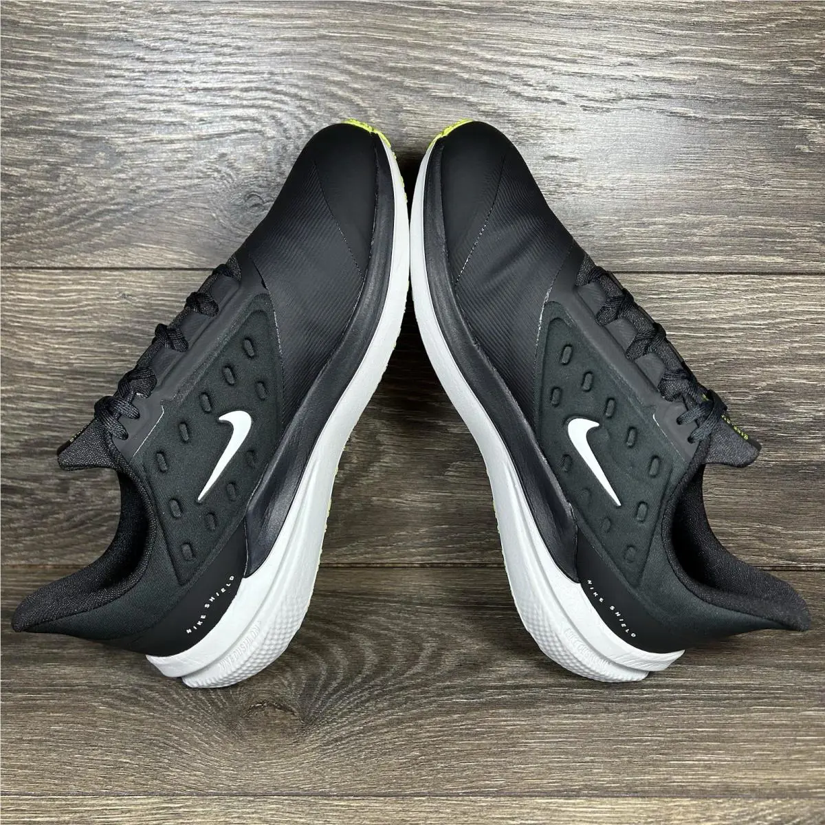 Nike shoes - Nike Air Winflo 9 - Air Winflo - White 5