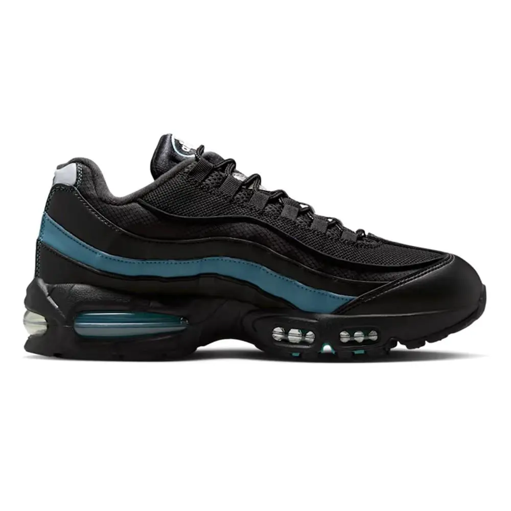 Nike shoes - IB1667 004 - IB1667 004 - Smokey Blue/Black-Black 0