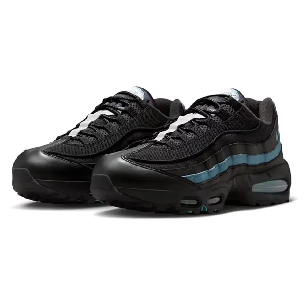 Nike shoes - IB1667 004 - IB1667 004 - Smokey Blue/Black-Black 1