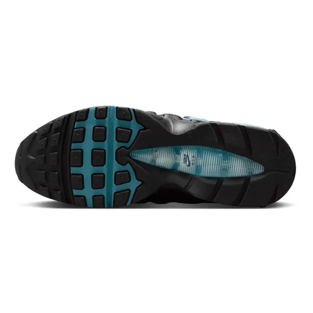 Nike shoes - IB1667 004 - IB1667 004 - Smokey Blue/Black-Black 3