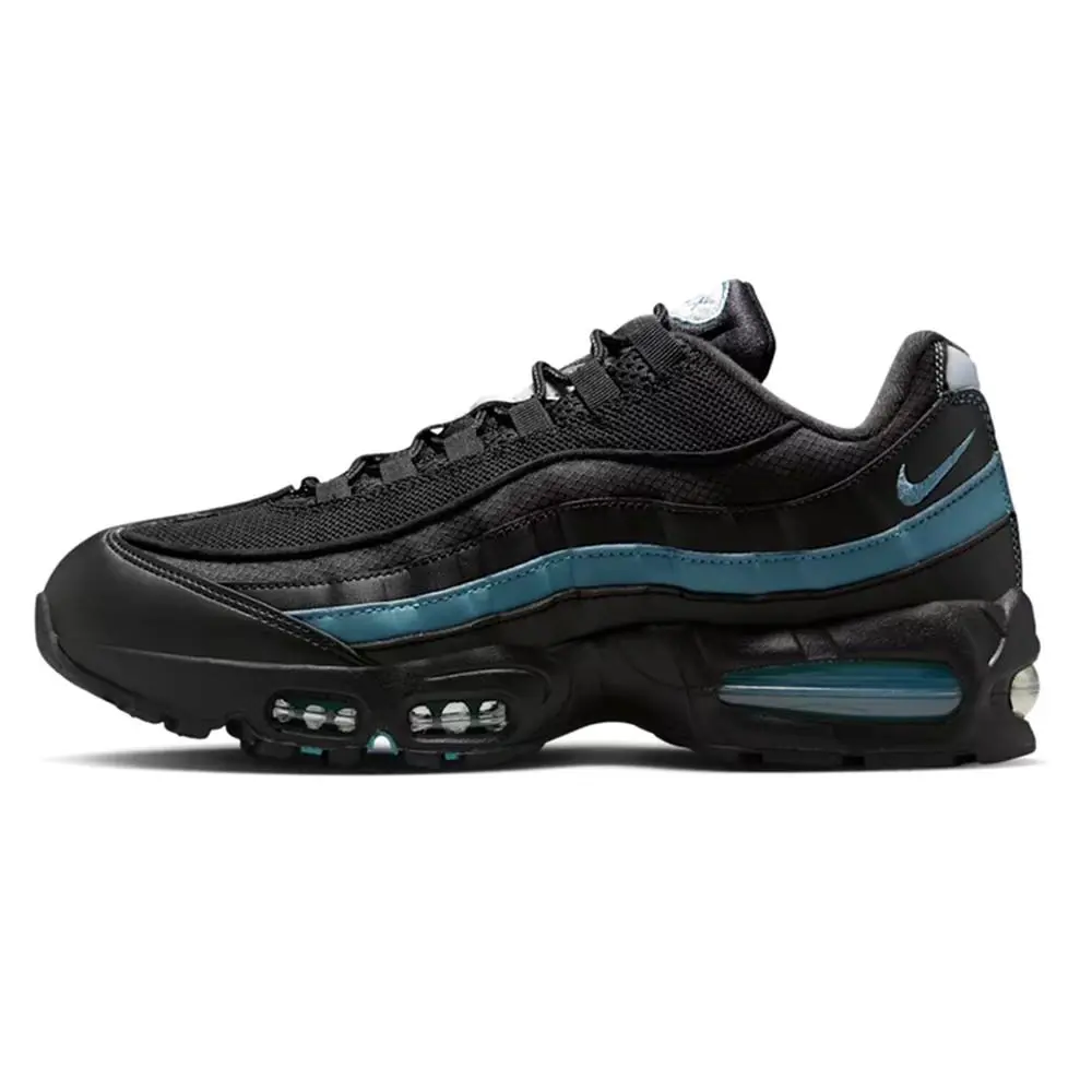 Nike shoes - IB1667 004 - IB1667 004 - Smokey Blue/Black-Black 4