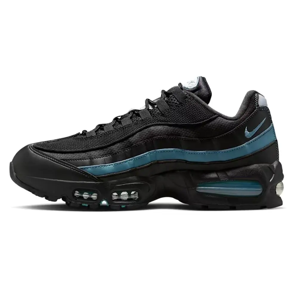 Nike shoes - IB1667 004 - IB1667 004 - Smokey Blue/Black-Black 4