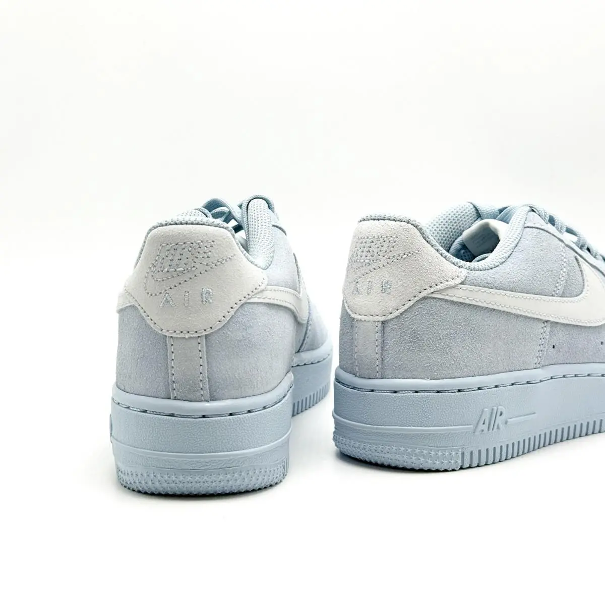 Nike shoes - AIR FORCE 1 - AIR FORCE - Blue 2