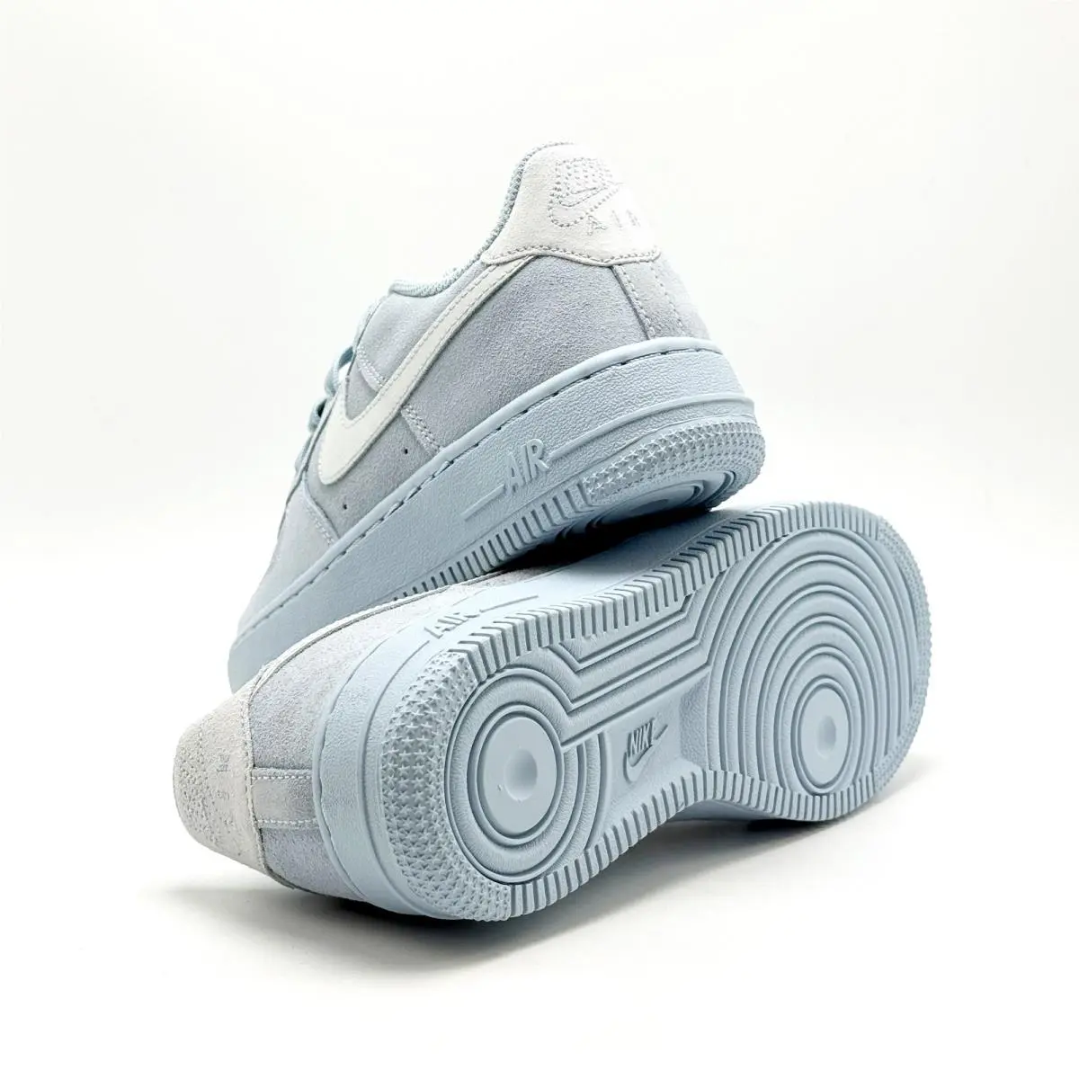 Nike shoes - AIR FORCE 1 - AIR FORCE - Blue 3