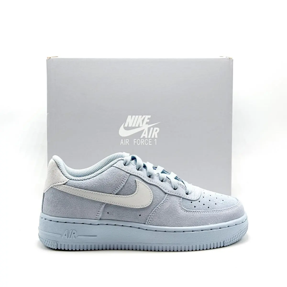 Nike shoes - AIR FORCE 1 - AIR FORCE - Blue 4