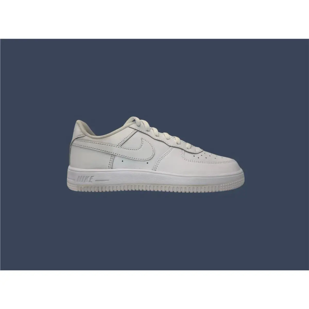 Nike shoes - Kids Nike Force 1 Low PS White IF1673-100 3