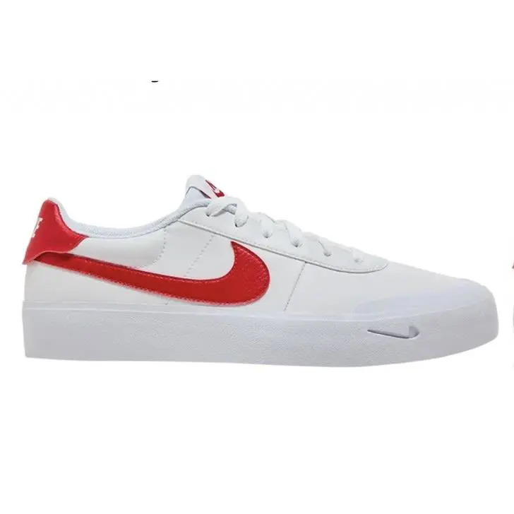 Nike shoes - Nike Court Shot - Court Shot - FQ8146-102 - White/University Red 0