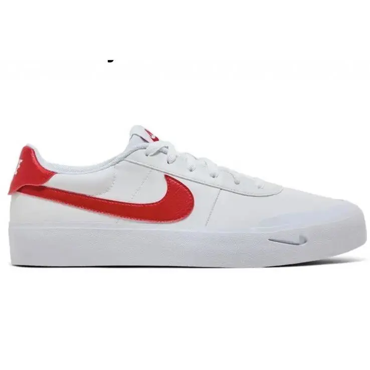 Nike shoes - Nike Court Shot - Court Shot - FQ8146-102 - White/University Red 1