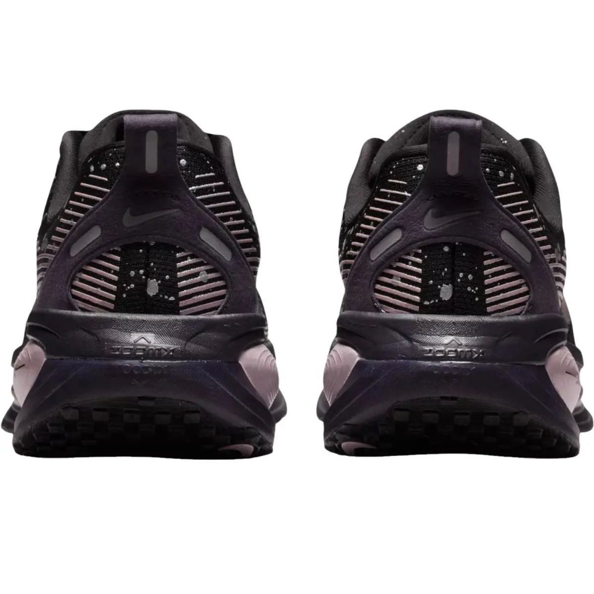Nike shoes - Nike Vomero 18 - Vomero - Black/Cave Purple/Ashen Slate/Metallic Dark Grey 1