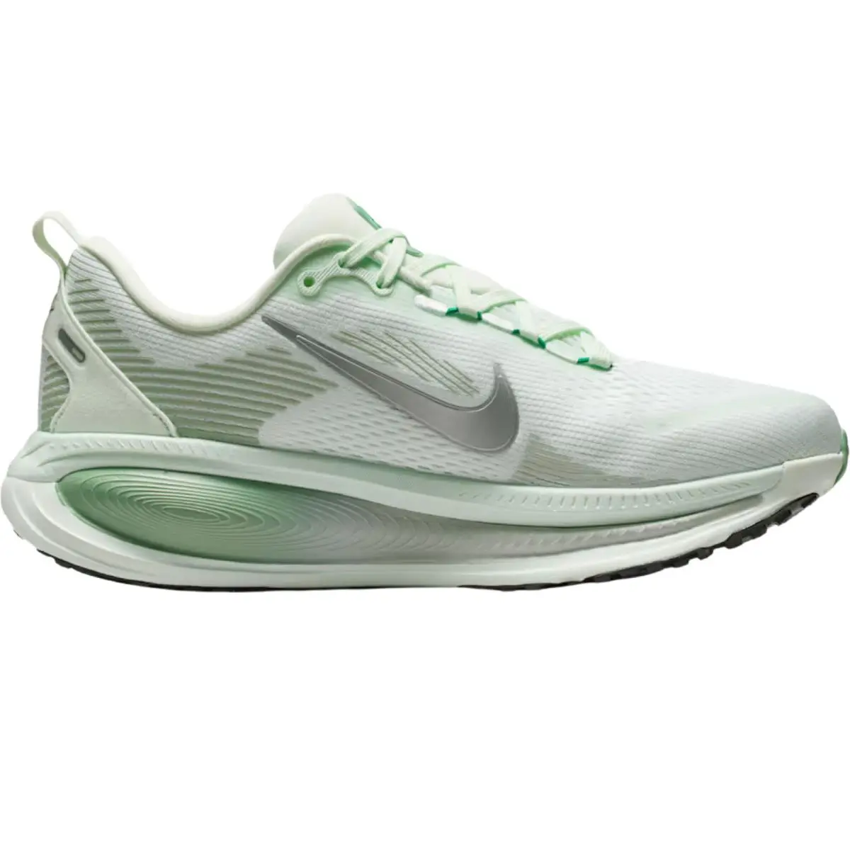Nike shoes - Nike Vomero 18 - Vomero - Black/Dark Smoke Grey/Light Smoke Grey/Black 34