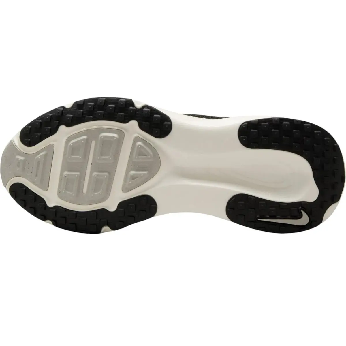 Nike shoes - Nike Vomero 18 - Vomero - Black/Dark Smoke Grey/Light Smoke Grey/Black 33