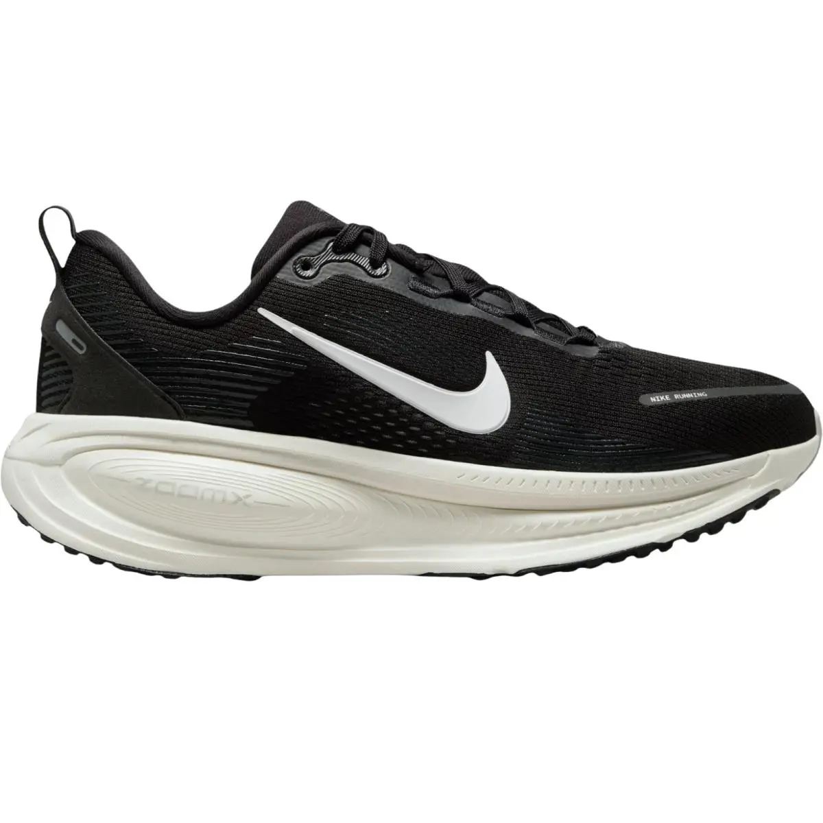 Nike shoes - Nike Vomero 18 - Vomero - Black/Cave Purple/Ashen Slate/Metallic Dark Grey 43