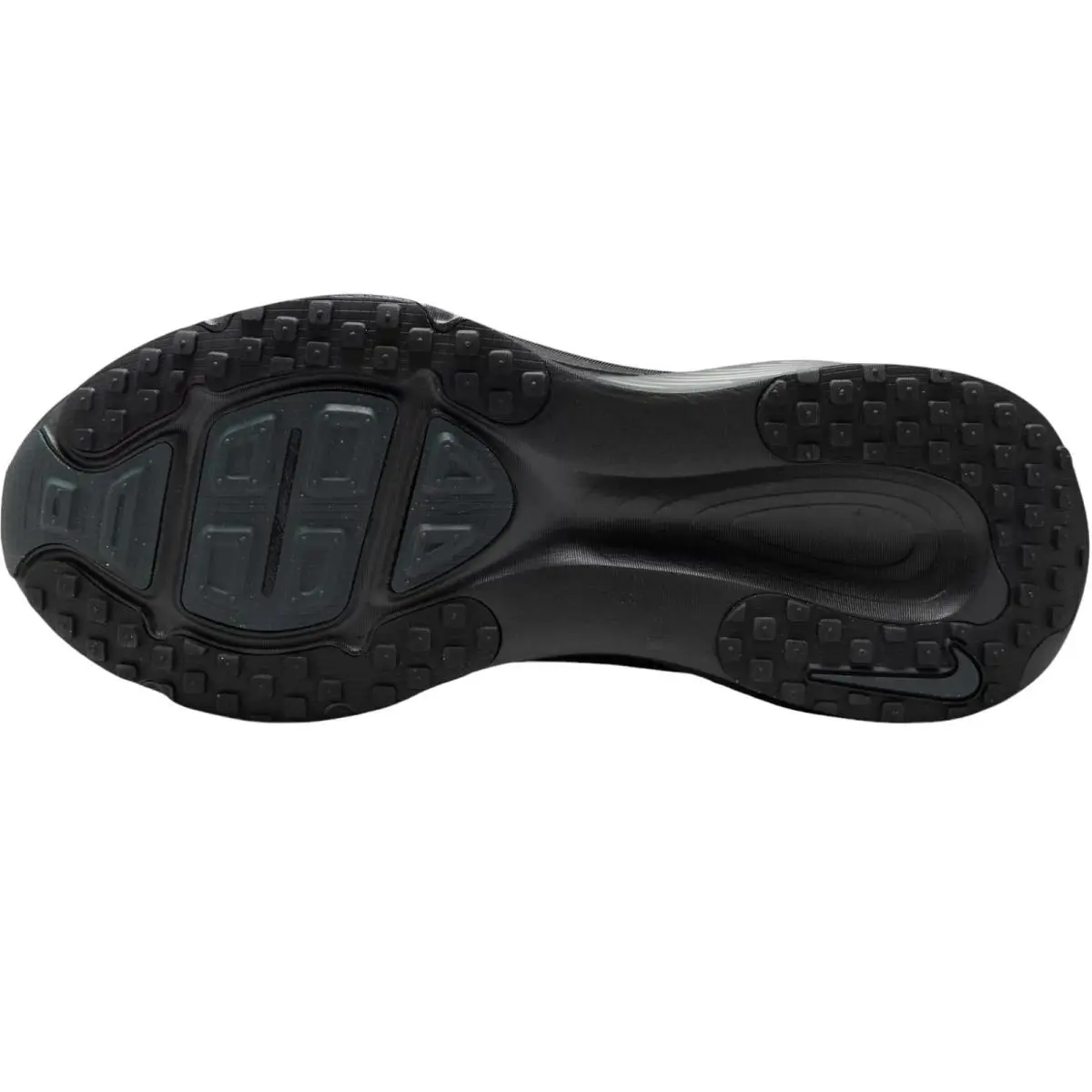 Nike shoes - Nike Vomero 18 - Vomero - Black/Dark Smoke Grey/Light Smoke Grey/Black 8