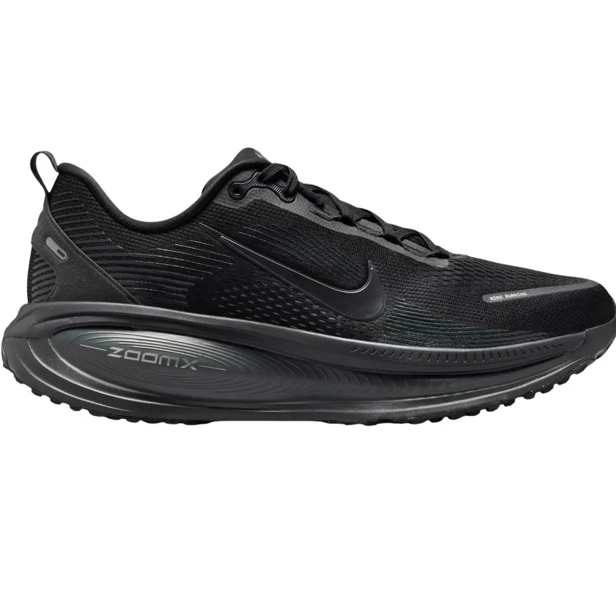 Vomero 18 Women Running Shoe US Size 6-11 Colors Athletic Black/Dark Smoke Grey/Light Smoke Grey/Black by Nike