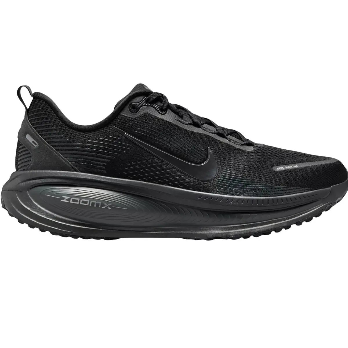 Nike shoes - Nike Vomero 18 - Vomero - Black/Cave Purple/Ashen Slate/Metallic Dark Grey 83