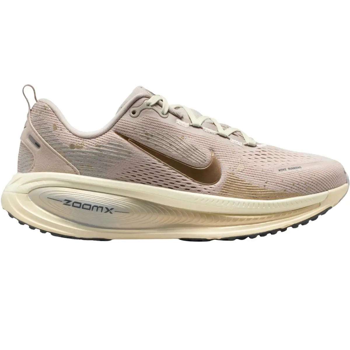 Nike shoes - Nike Vomero 18 - Vomero - Black/Cave Purple/Ashen Slate/Metallic Dark Grey 48