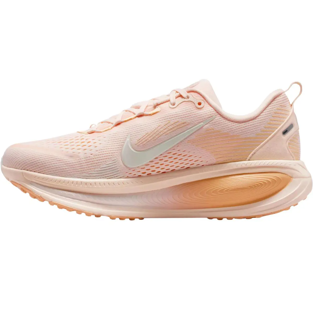 Nike shoes - Nike Vomero 18 - Vomero - Black/Cave Purple/Ashen Slate/Metallic Dark Grey 19