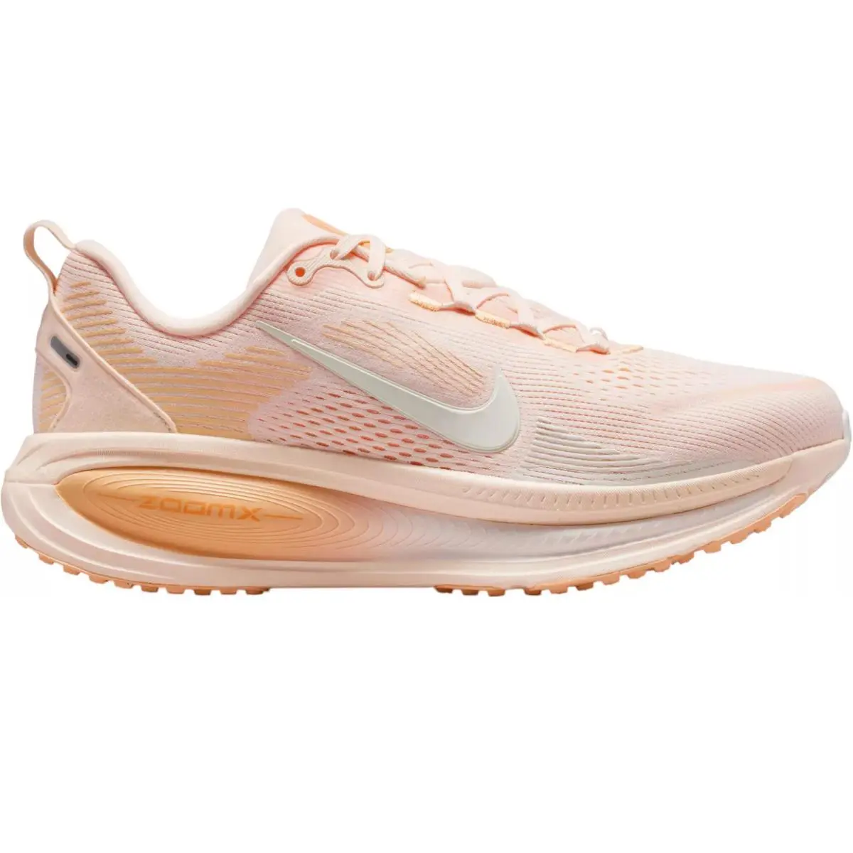Vomero 18 Women Running Shoe US Size 6-11 Colors Athletic Guava Ice/Orange Chalk/Sail by Nike