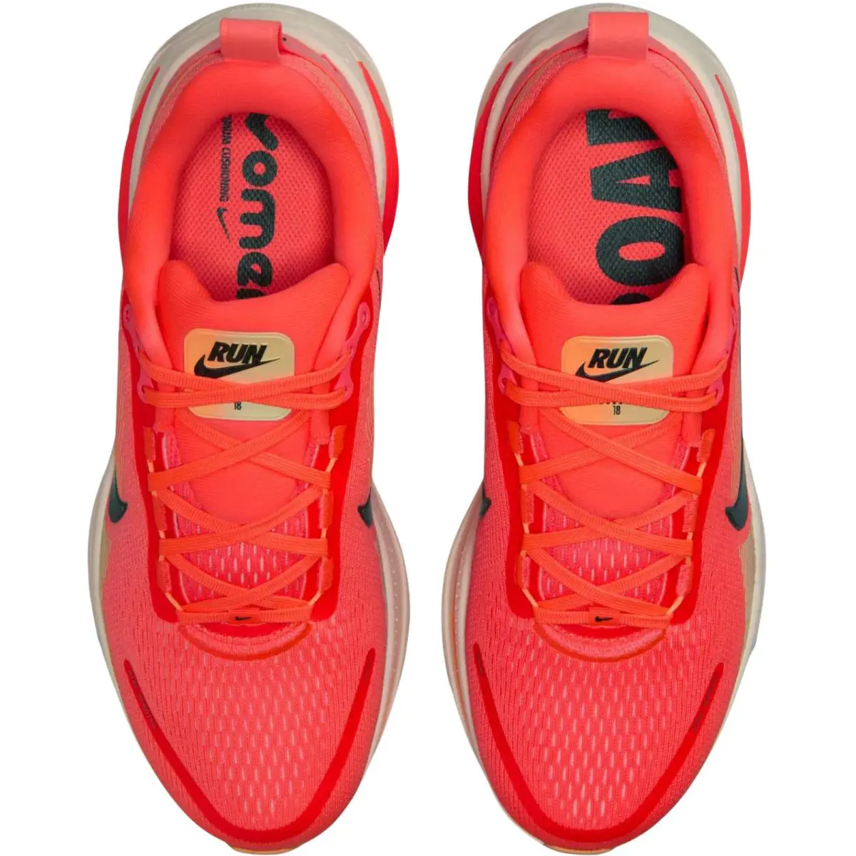 Nike shoes - Nike Vomero 18 - Vomero - Black/Cave Purple/Ashen Slate/Metallic Dark Grey 26