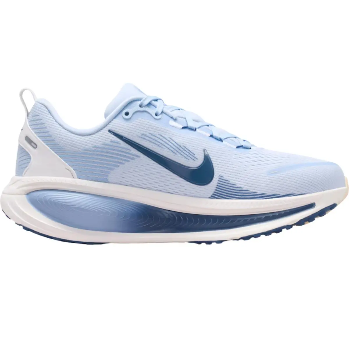 Nike shoes - Nike Vomero 18 - Vomero - Black/Dark Smoke Grey/Light Smoke Grey/Black 44