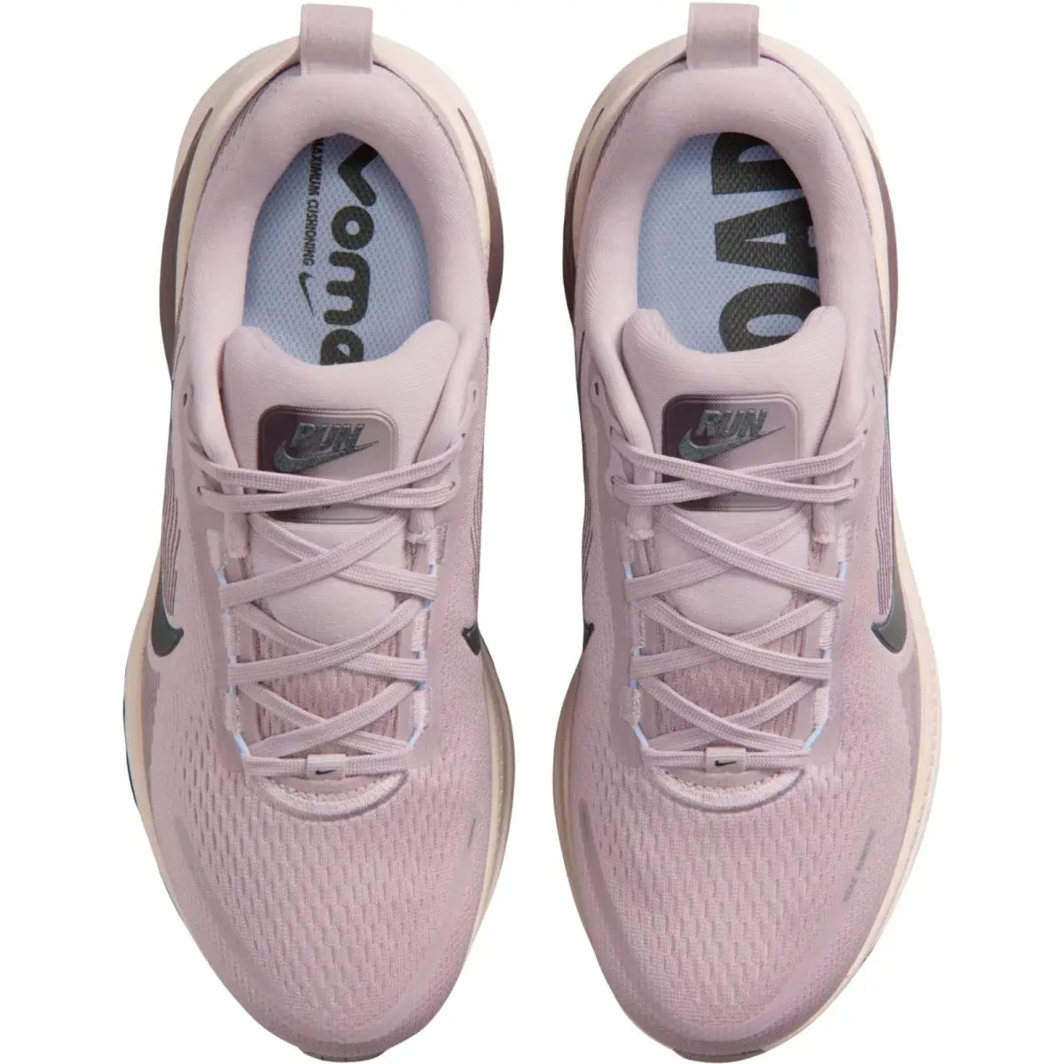 Nike shoes - Nike Vomero 18 - Vomero - Black/Dark Smoke Grey/Light Smoke Grey/Black 12