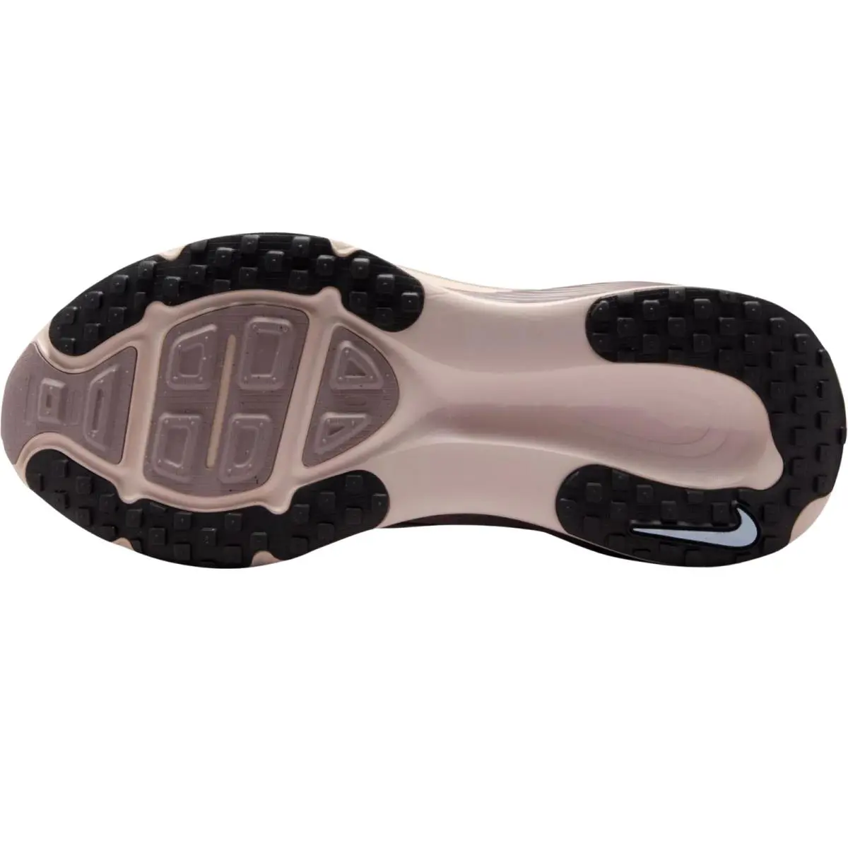 Nike shoes - Nike Vomero 18 - Vomero - Black/Cave Purple/Ashen Slate/Metallic Dark Grey 57