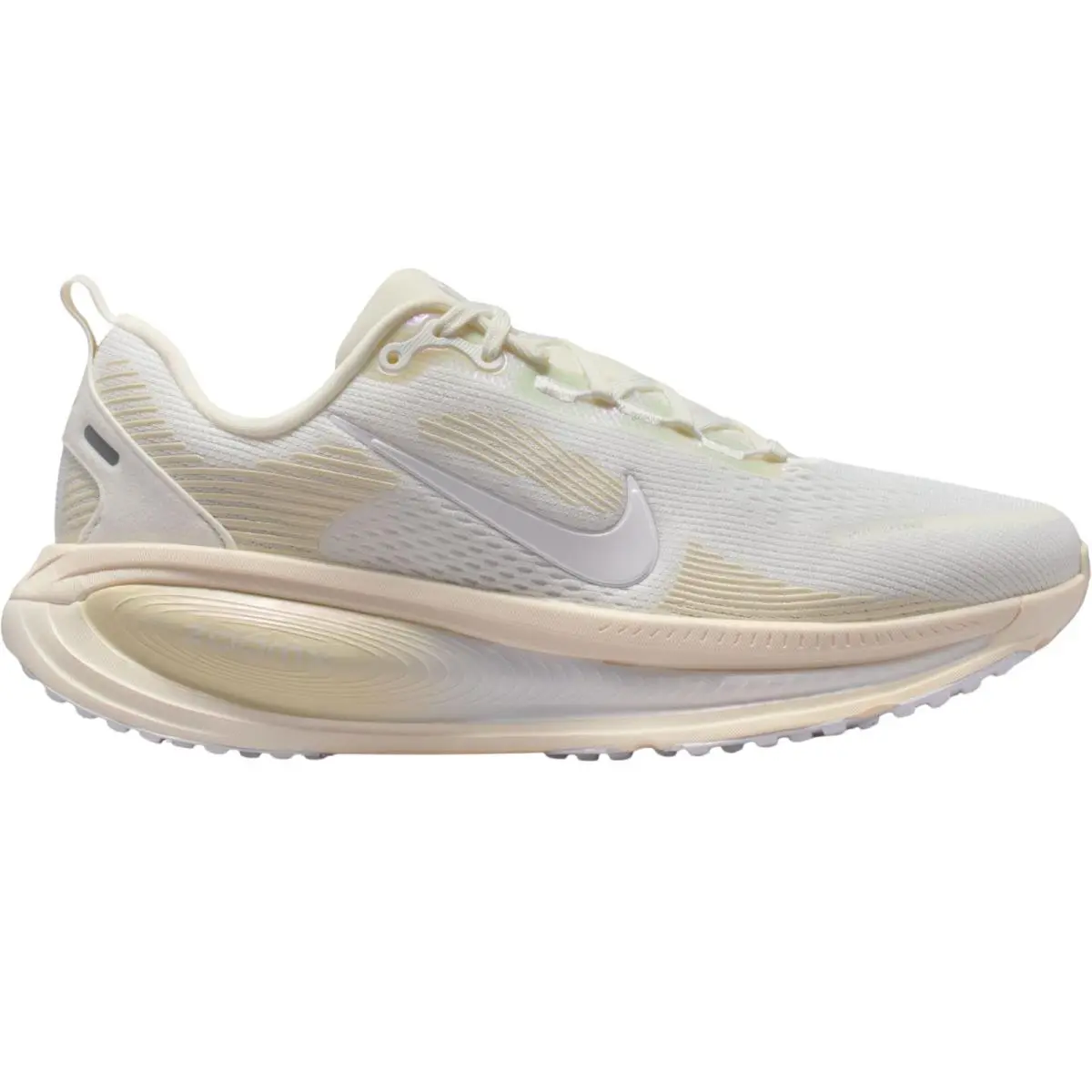 Vomero 18 Women Running Shoe US Size 6-11 Colors Athletic Summit White/Chalk/Sea Glass/White by Nike