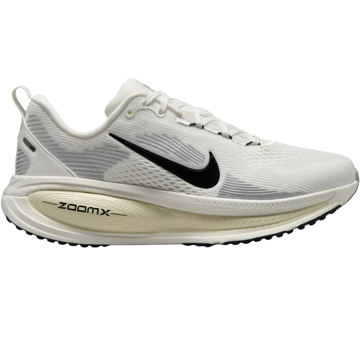 Vomero 18 Women Running Shoe US Size 6-11 Colors Athletic Summit White/Coconut Milk/Coconut Milk/Black by Nike