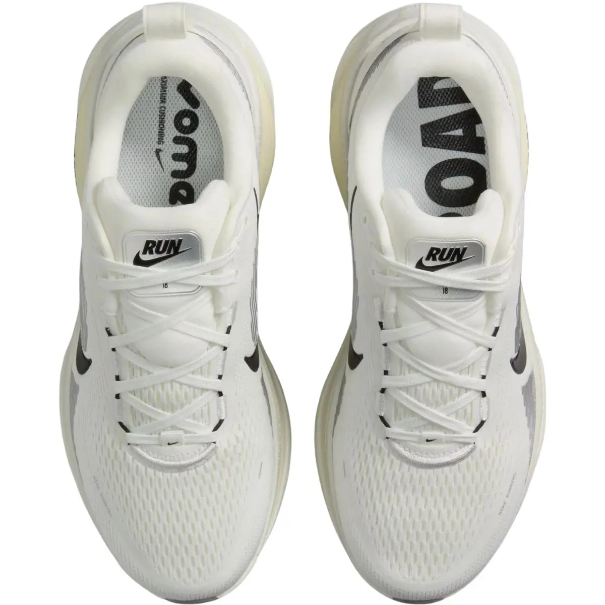 Nike shoes - Nike Vomero 18 - Vomero - Black/Cave Purple/Ashen Slate/Metallic Dark Grey 71