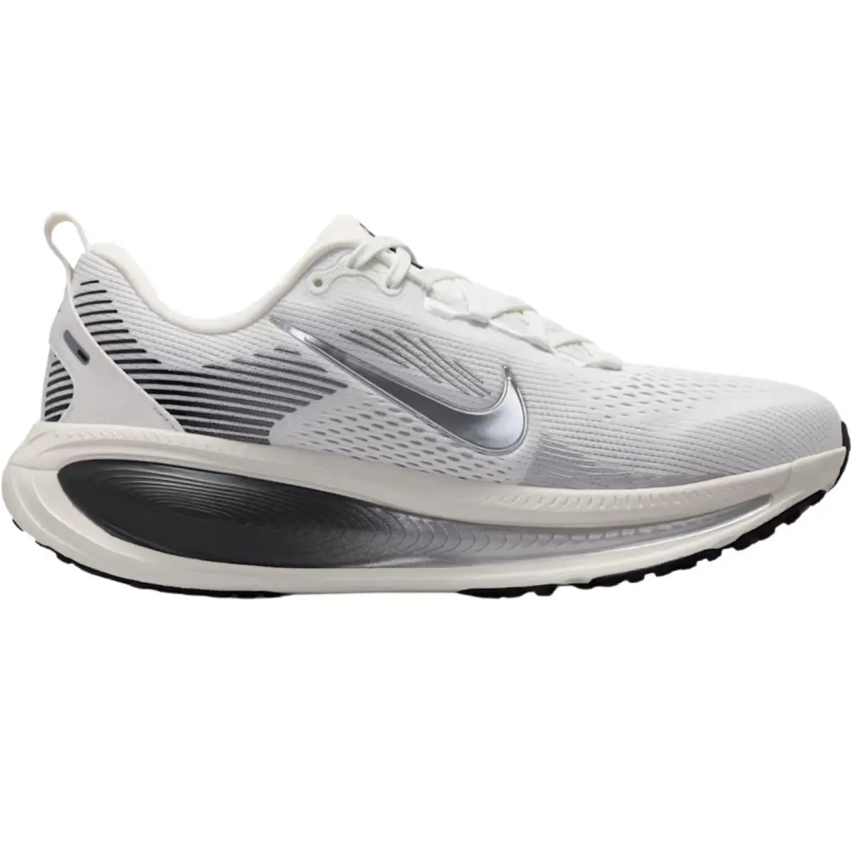 Nike shoes - Nike Vomero 18 - Vomero - Black/Dark Smoke Grey/Light Smoke Grey/Black 49