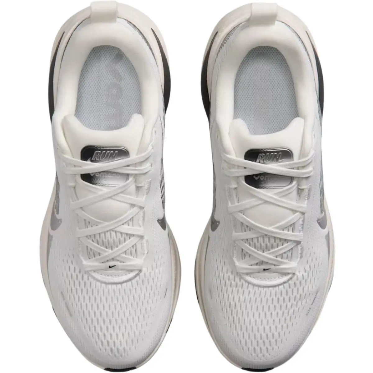 Nike shoes - Nike Vomero 18 - Vomero - Black/Dark Smoke Grey/Light Smoke Grey/Black 52