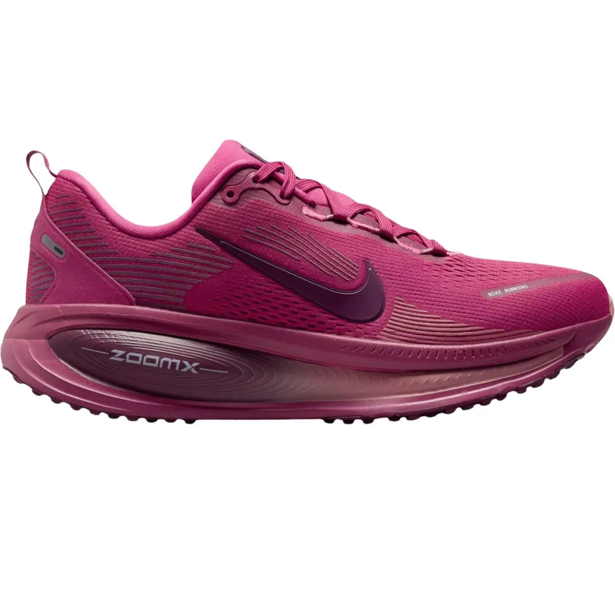 Vomero 18 Women Running Shoe US Size 6-11 Colors Athletic Sweet Beet/Red Stardust/Noble Red/Bordeaux by Nike