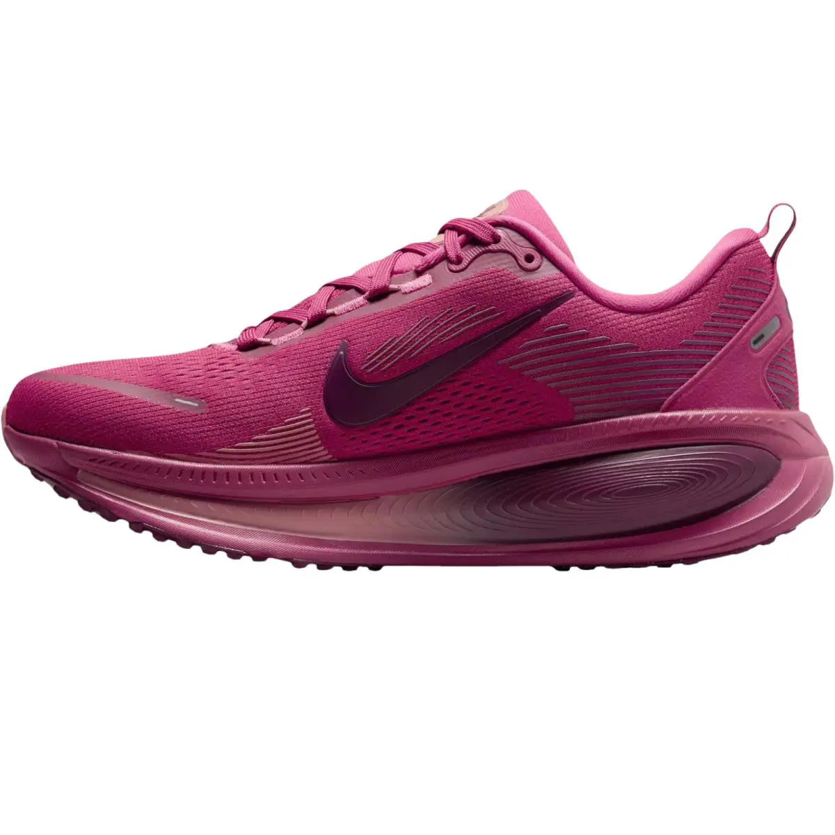 Nike shoes - Nike Vomero 18 - Vomero - Black/Cave Purple/Ashen Slate/Metallic Dark Grey 74