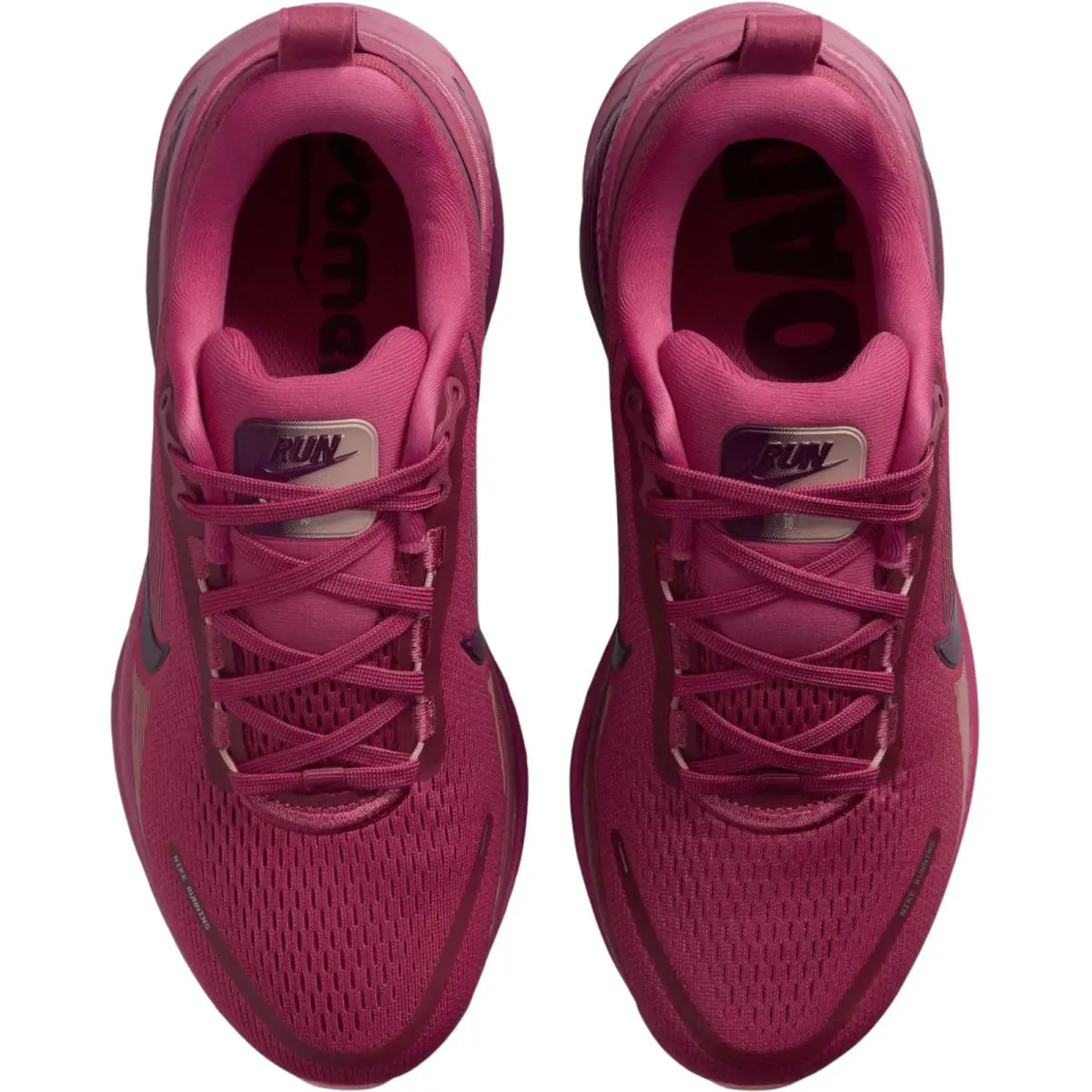 Nike shoes - Nike Vomero 18 - Vomero - Black/Cave Purple/Ashen Slate/Metallic Dark Grey 76