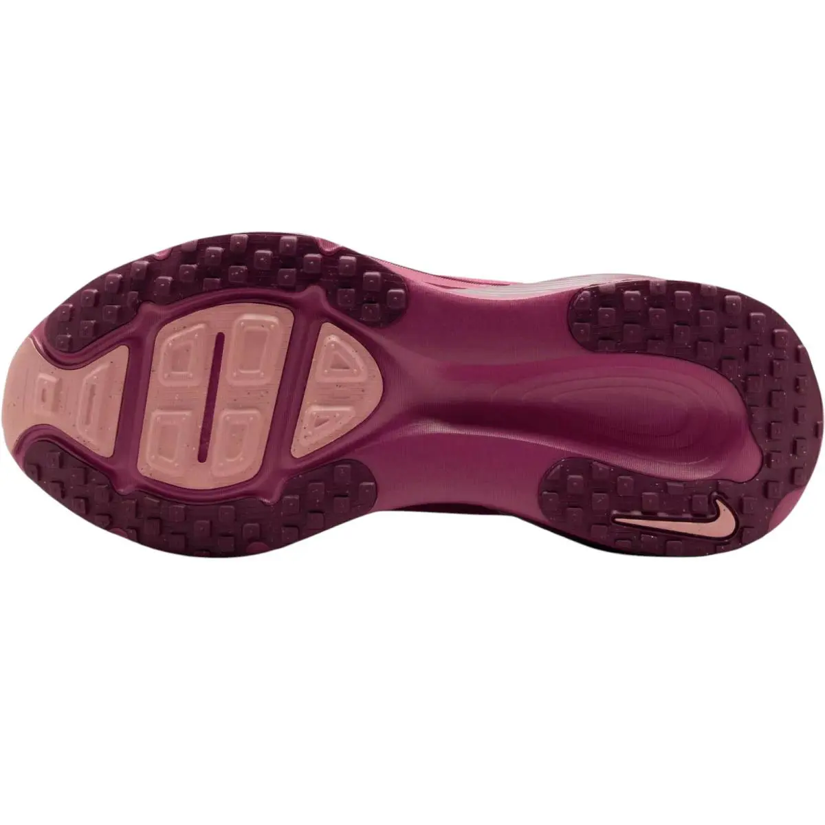 Nike shoes - Nike Vomero 18 - Vomero - Black/Cave Purple/Ashen Slate/Metallic Dark Grey 77