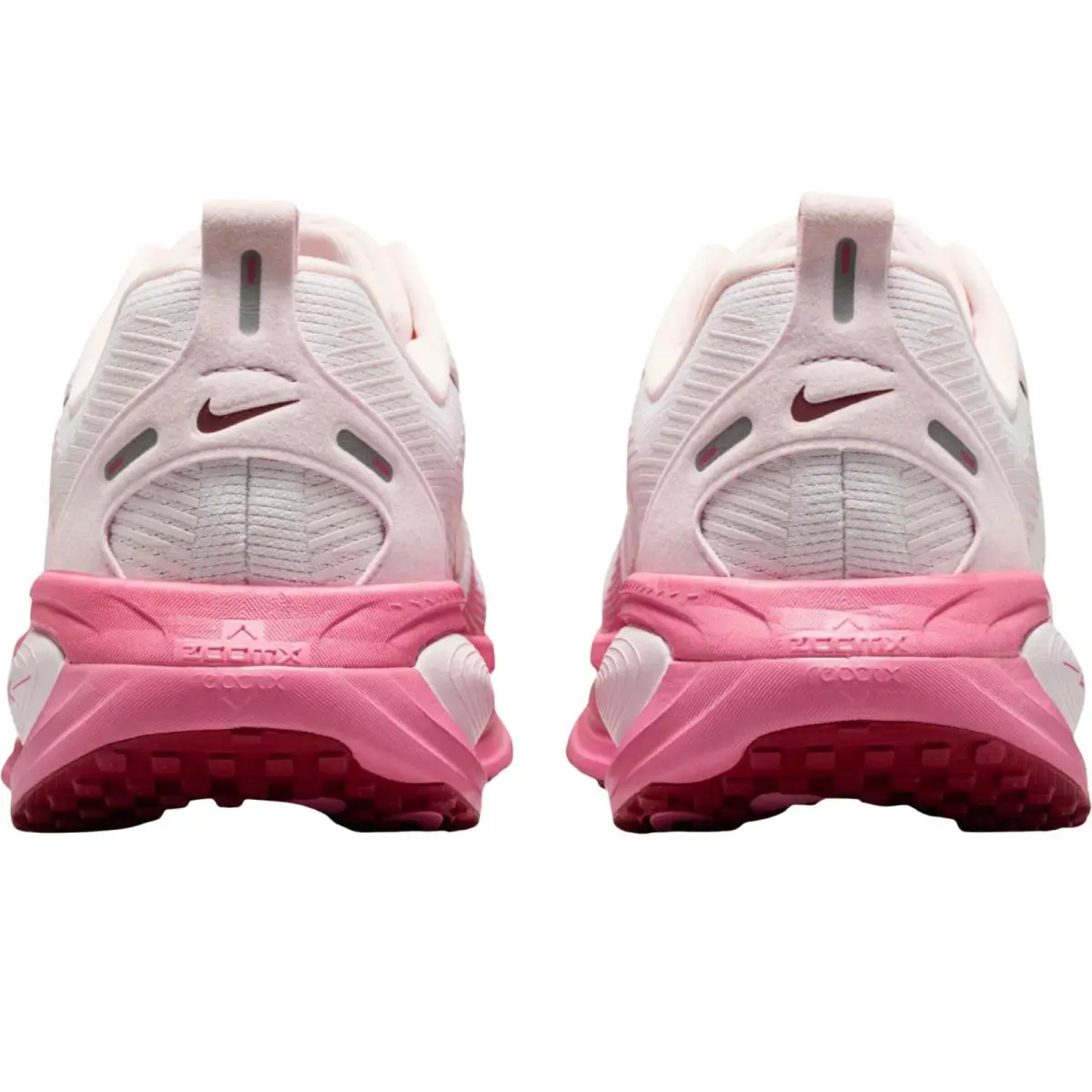 Nike shoes - Nike Vomero 18 - Vomero - Black/Cave Purple/Ashen Slate/Metallic Dark Grey 35