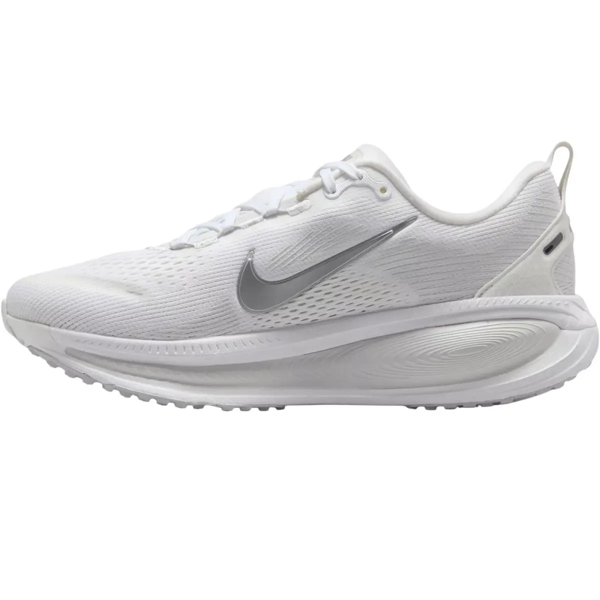 Nike shoes - Nike Vomero 18 - Vomero - Black/Cave Purple/Ashen Slate/Metallic Dark Grey 39