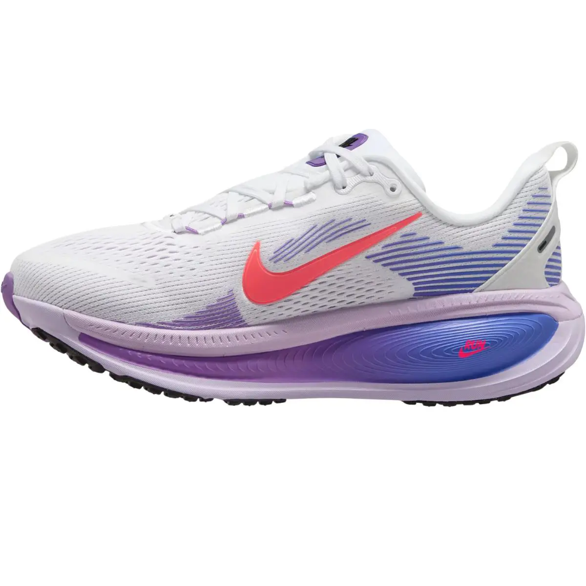 Nike shoes - Nike Vomero 18 - Vomero - Black/Cave Purple/Ashen Slate/Metallic Dark Grey 79