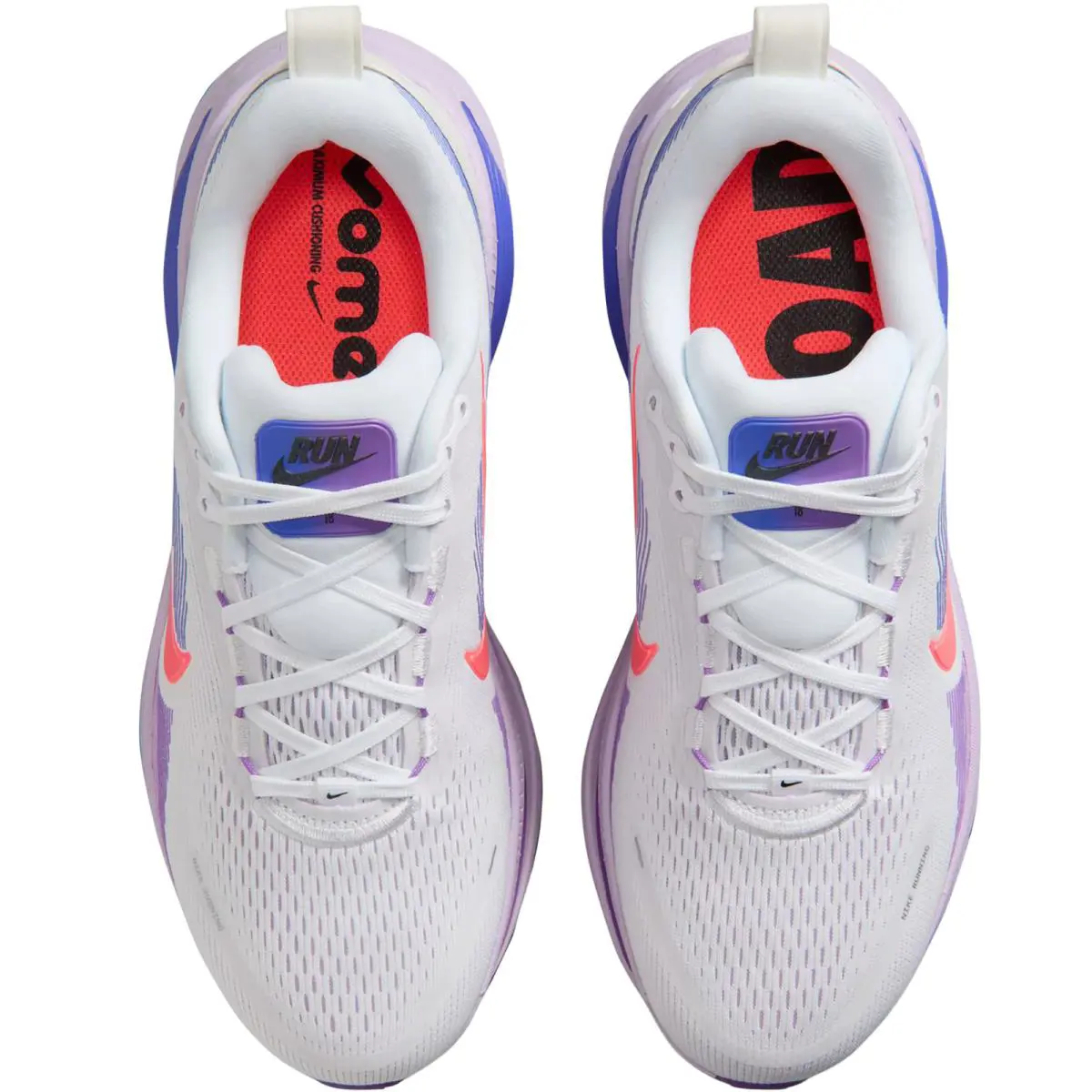 Nike shoes - Nike Vomero 18 - Vomero - Black/Cave Purple/Ashen Slate/Metallic Dark Grey 81