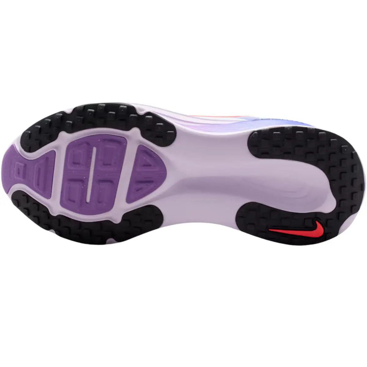Nike shoes - Nike Vomero 18 - Vomero - Black/Cave Purple/Ashen Slate/Metallic Dark Grey 82