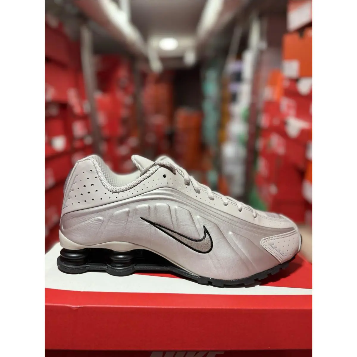 Nike shoes - Nike Shox - Shox - IH0265-009 - Multicolor 8