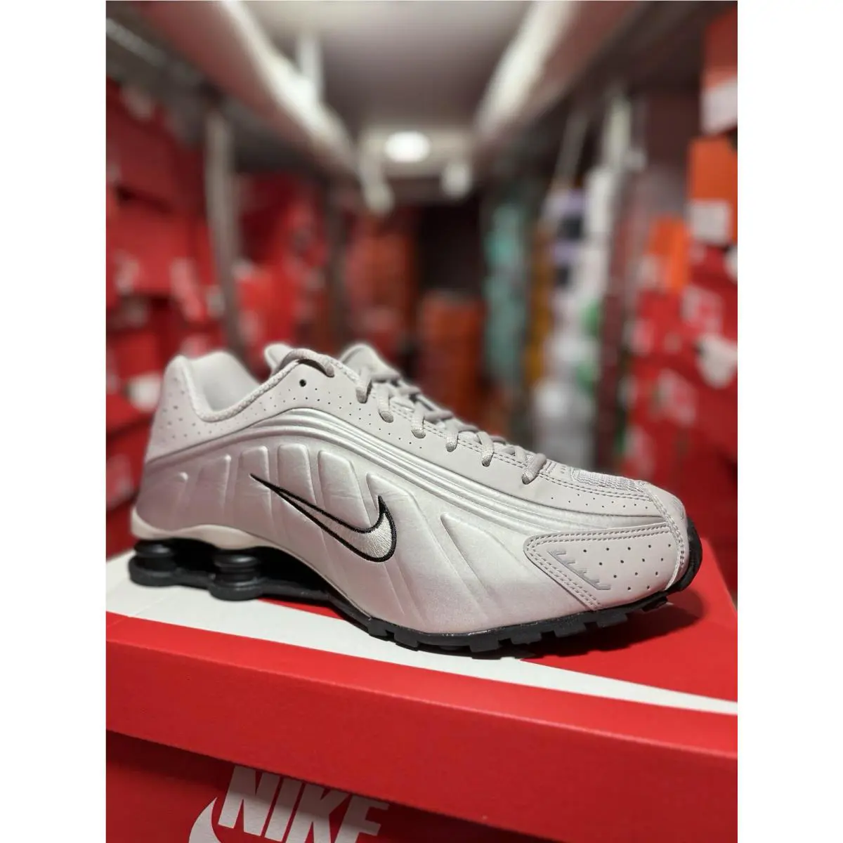 Nike shoes - Nike Shox - Shox - IH0265-009 - Multicolor 6