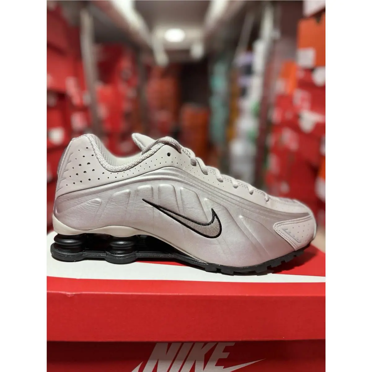 Nike shoes - Nike Shox - Shox - IH0265-009 - Multicolor 7