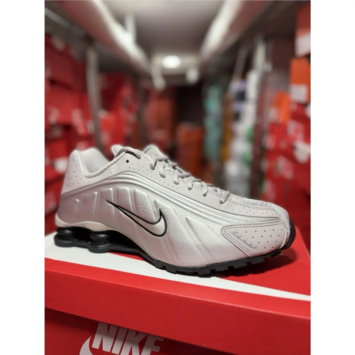 Nike shoes - Nike Shox - Shox - IH0265-009 - Multicolor 17