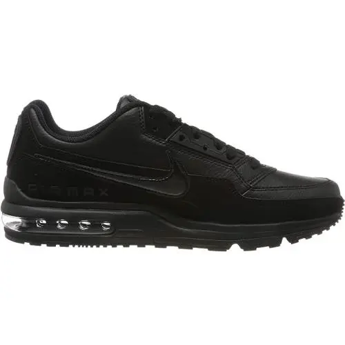 Men`s Nike Air Max Ltd 3 Black/black-black 687977 020 - 8 - Black/Black-Black