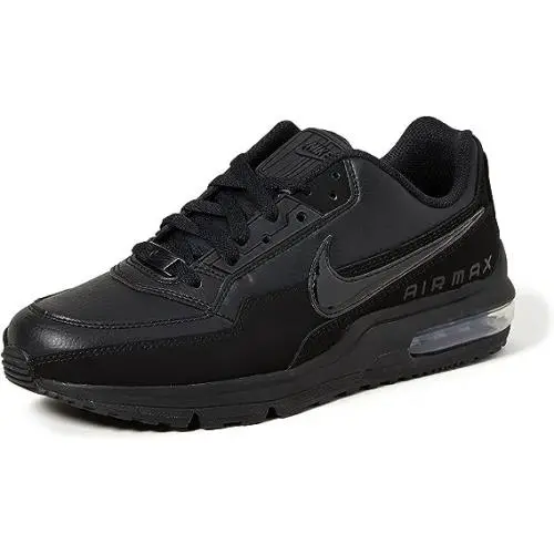 Nike shoes - 687977 020 - 687977 020 - Black/Black-Black 5